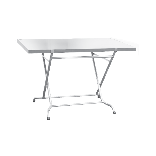 Bàn ăn inox BI5-1380-201